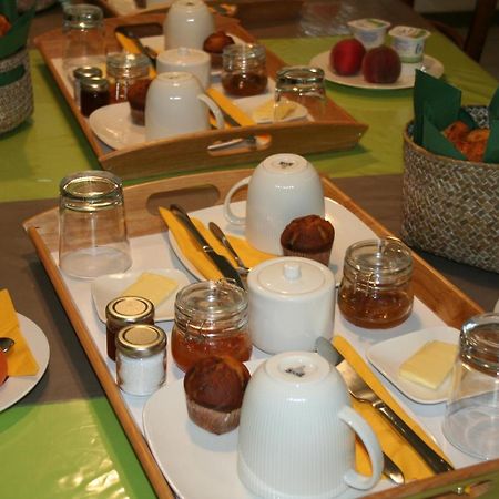 Villa Helianthe Audenge Ngoại thất bức ảnh