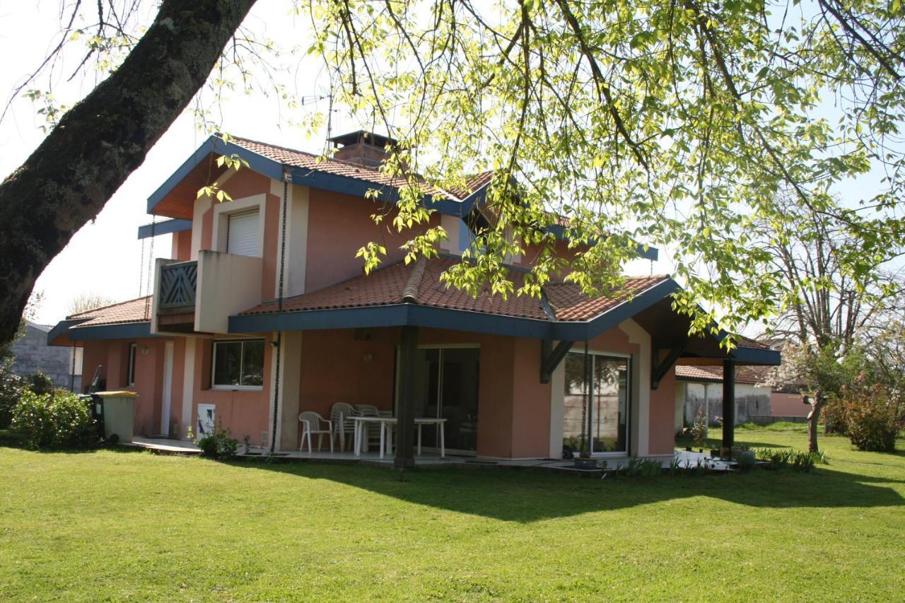 Villa Helianthe Audenge Ngoại thất bức ảnh