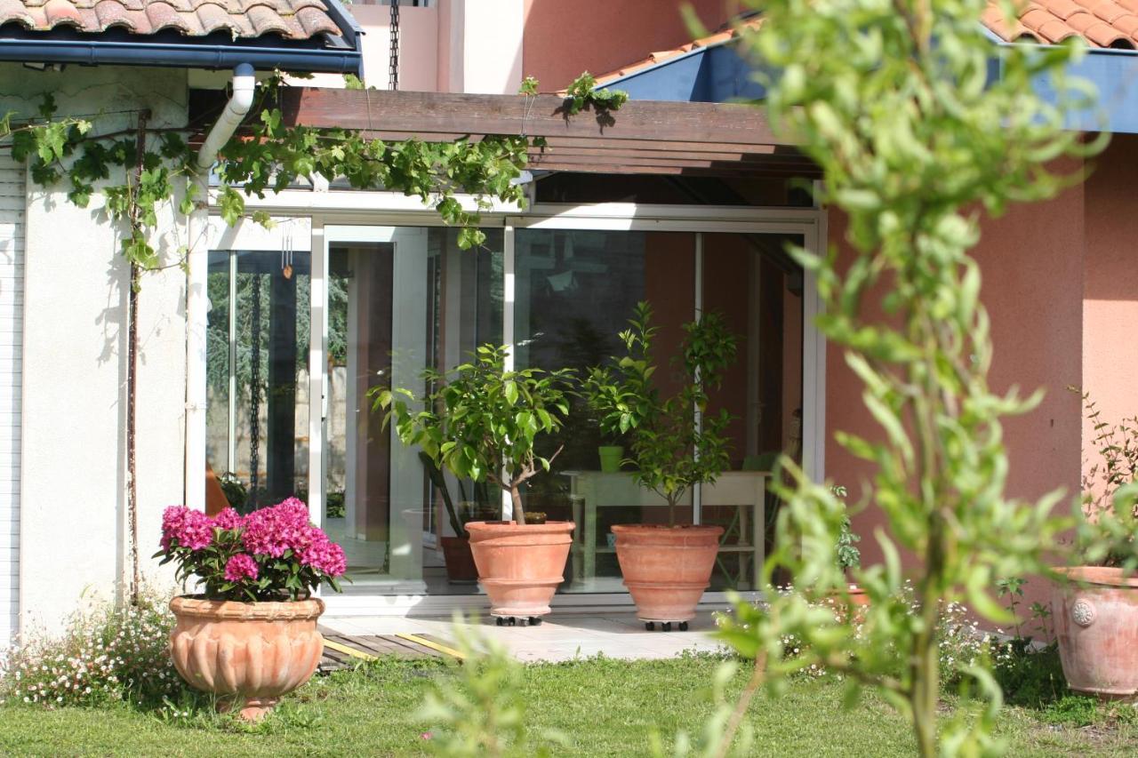 Villa Helianthe Audenge Ngoại thất bức ảnh