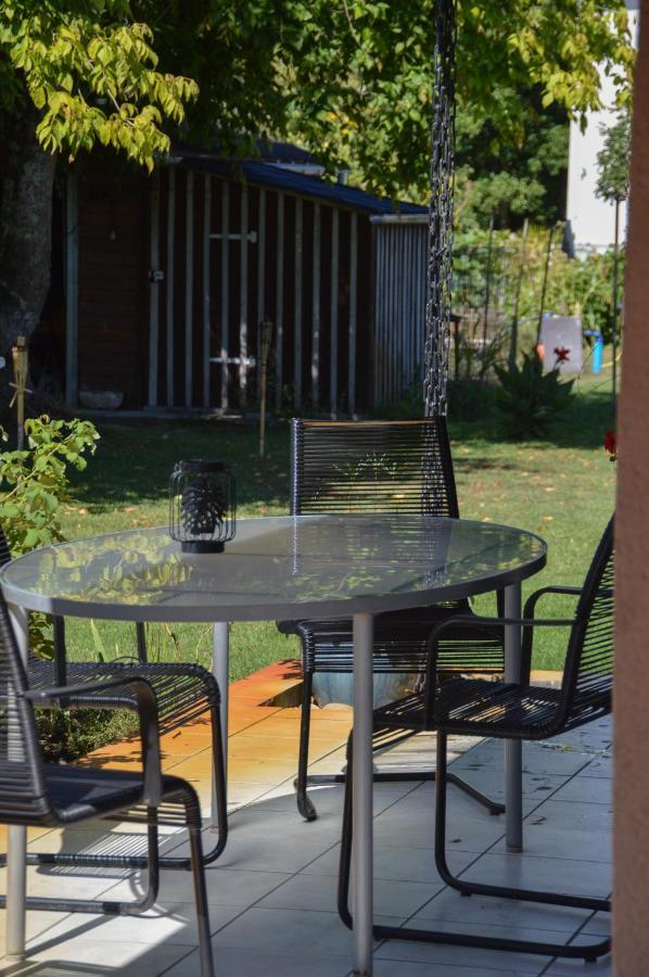 Villa Helianthe Audenge Ngoại thất bức ảnh